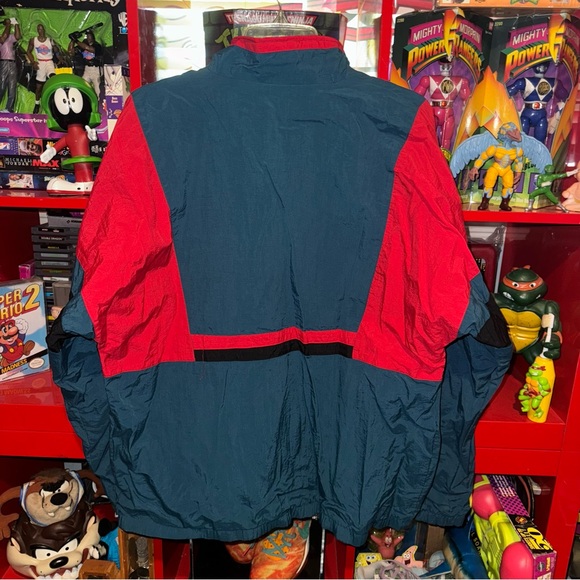 Vintage 90’s x Cheetah windbreaker - Picture 2 of 5